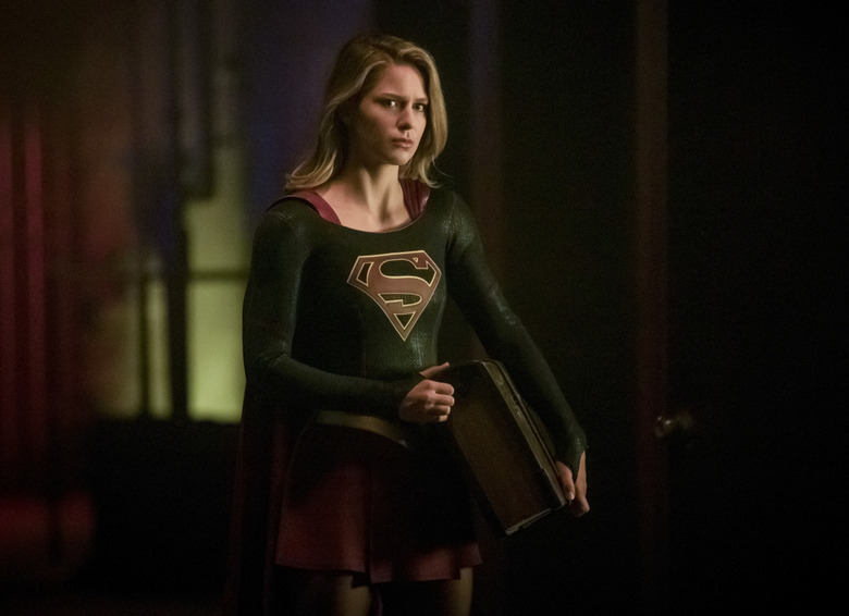 Arrow Season 7 Photos