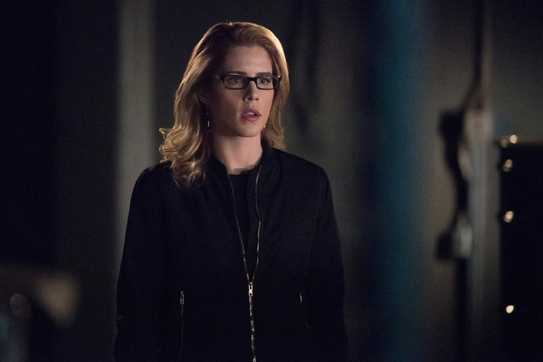 Arrow Season 7 Photos