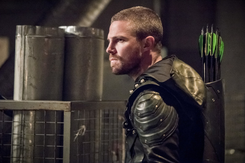 Arrow Season 7 Photos