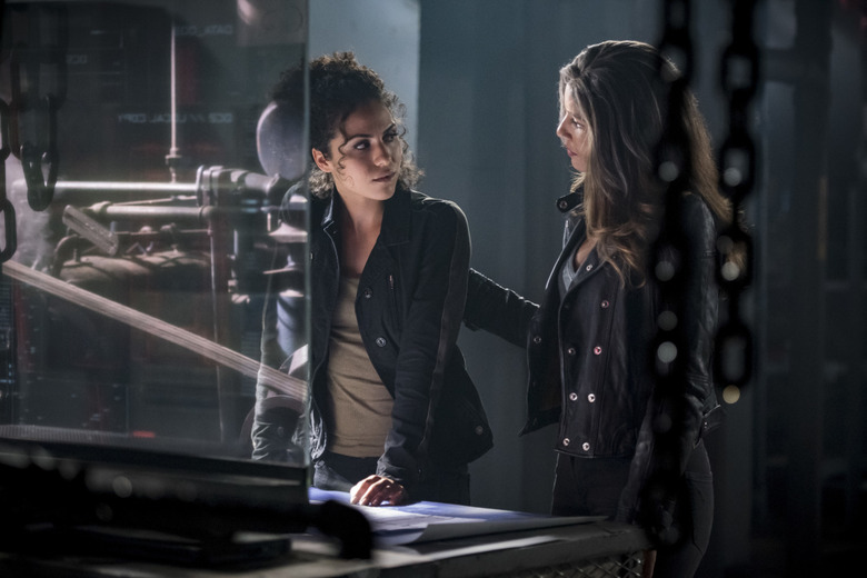 Arrow Season 7 Photos
