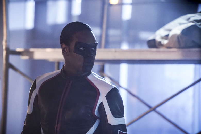 Arrow Season 7 Photos