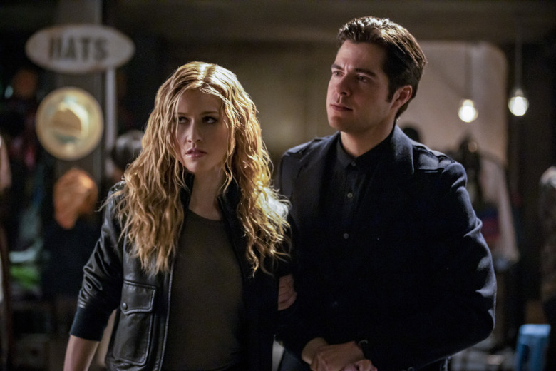 Arrow Season 7 Photos