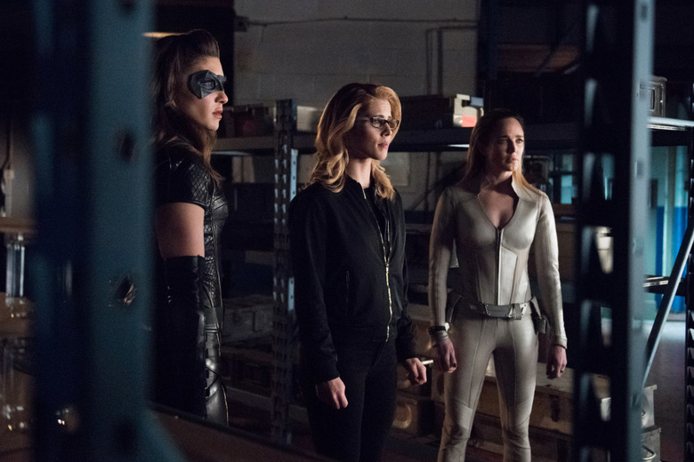 Arrow Season 7 Photos