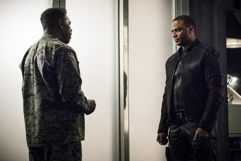 Arrow Season 7 Photos