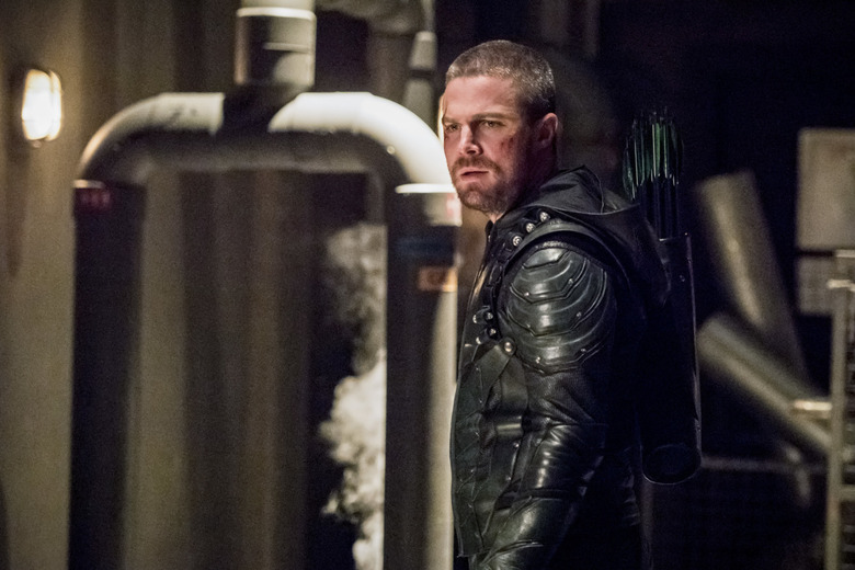 Arrow Season 7 Photos