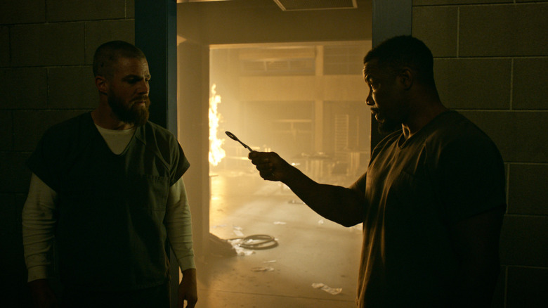 Arrow Season 7 Photos