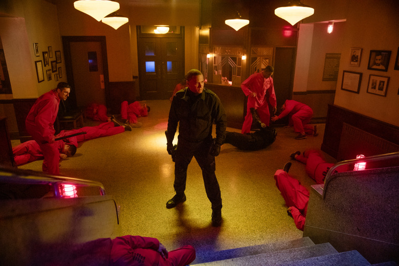 Arrow Season 7 Photos