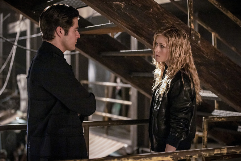 Arrow Season 7 Photos