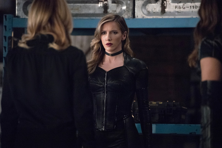 Arrow Season 7 Photos