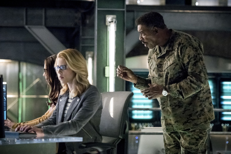 Arrow Season 7 Photos
