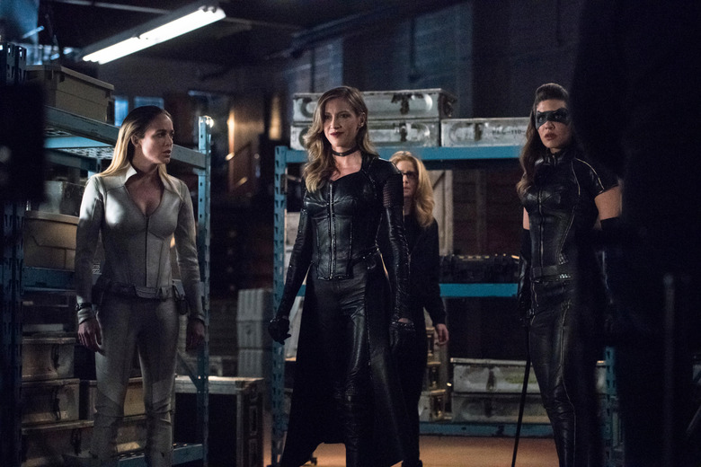 Arrow Season 7 Photos