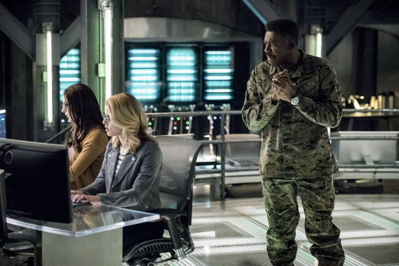 Arrow Season 7 Photos