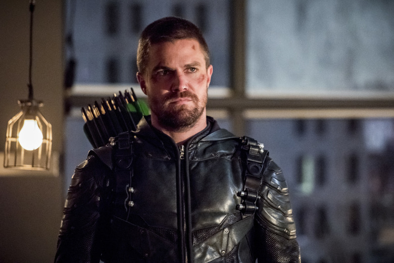 Arrow Season 7 Photos