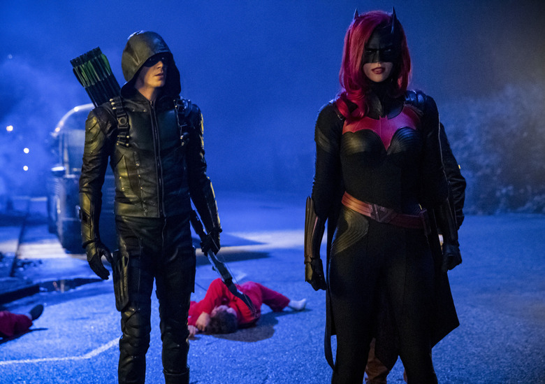 Arrow Season 7 Photos