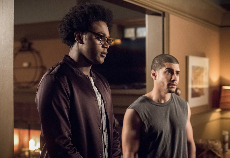 Arrow Season 7 Photos