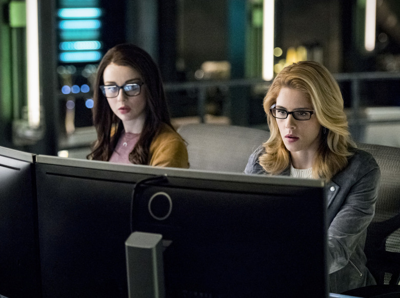 Arrow Season 7 Photos