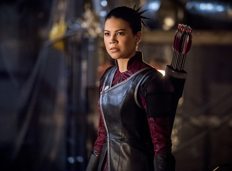 Arrow Season 7 Photos