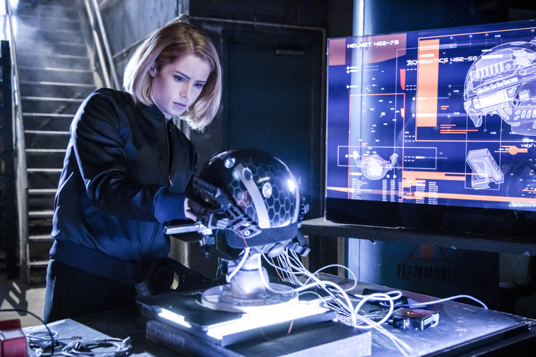 Arrow Season 7 Photos
