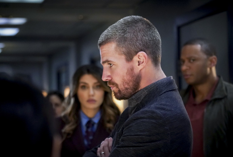Arrow Season 7 Photos