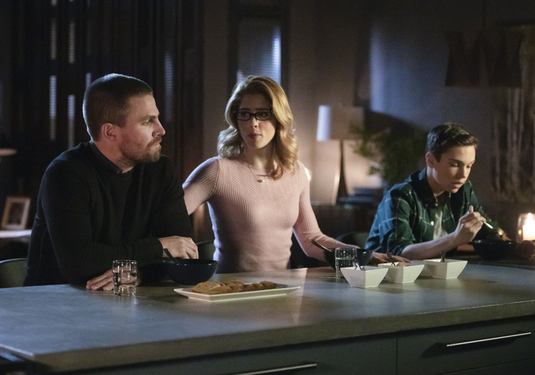 Arrow Season 7 Photos