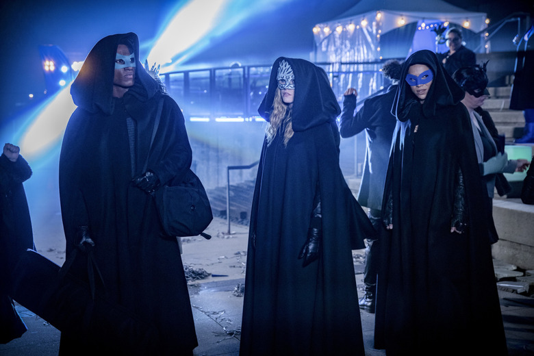 Arrow Season 7 Photos