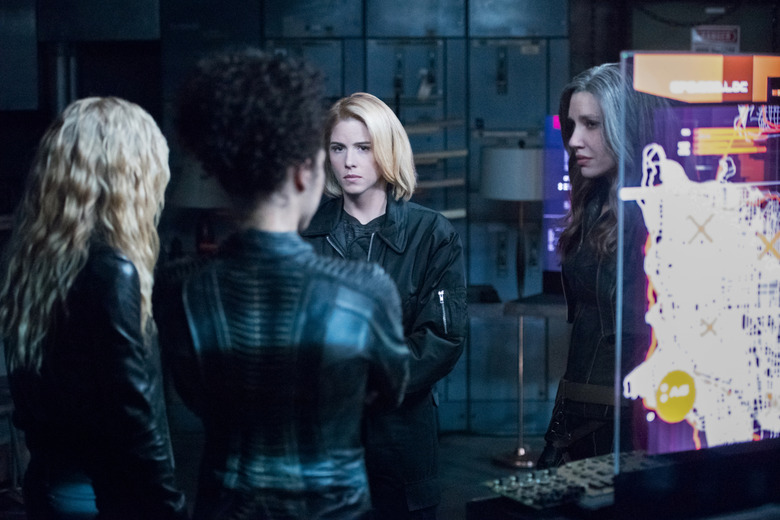Arrow Season 7 Photos