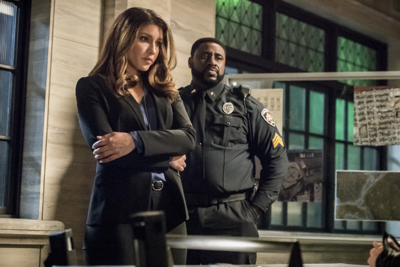Arrow Season 7 Photos