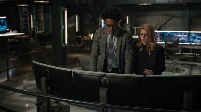 Arrow Season 7 Photos