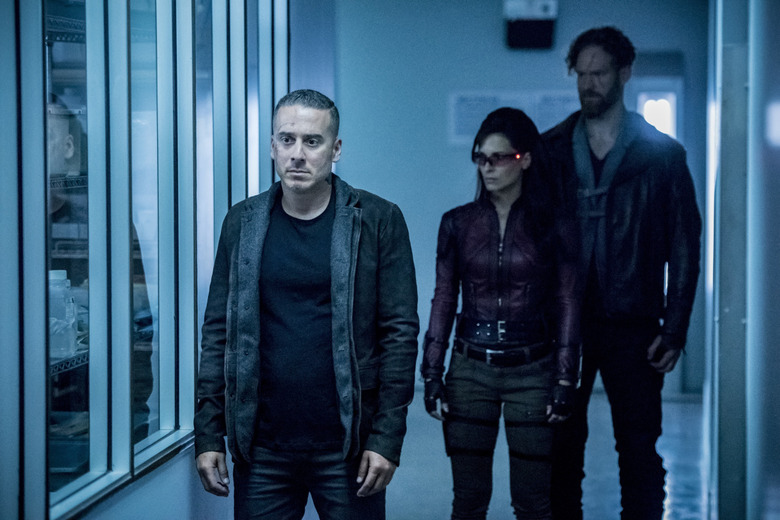 Arrow Season 7 Photos