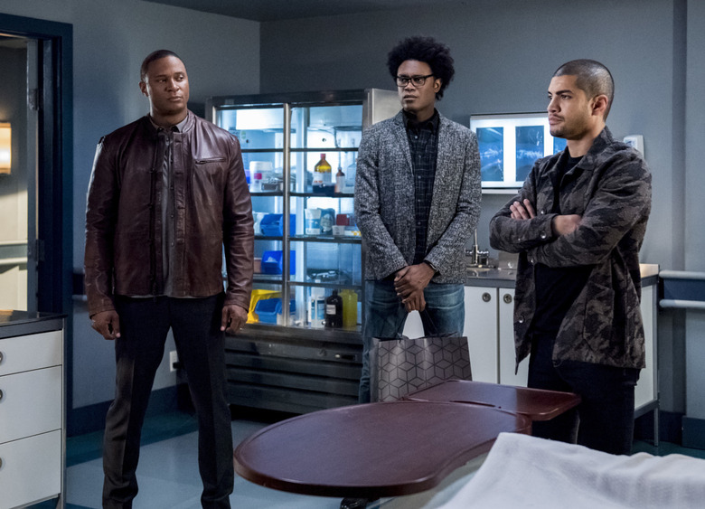 Arrow Season 7 Photos