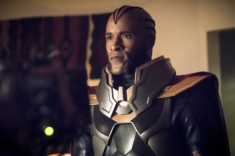 Arrow Season 7 Photos