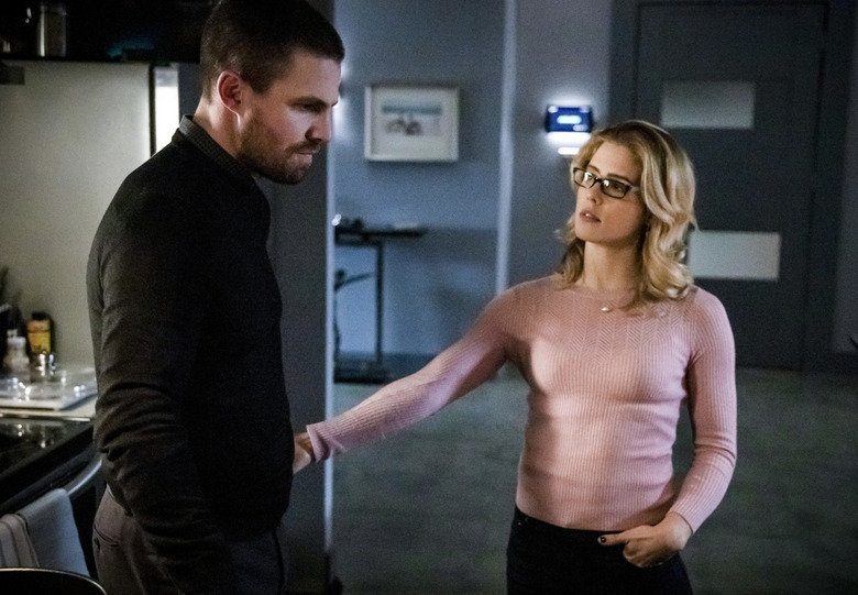 Arrow Season 7 Photos