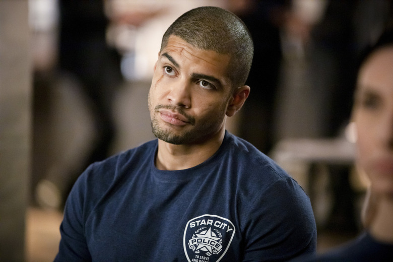 Arrow Season 7 Photos