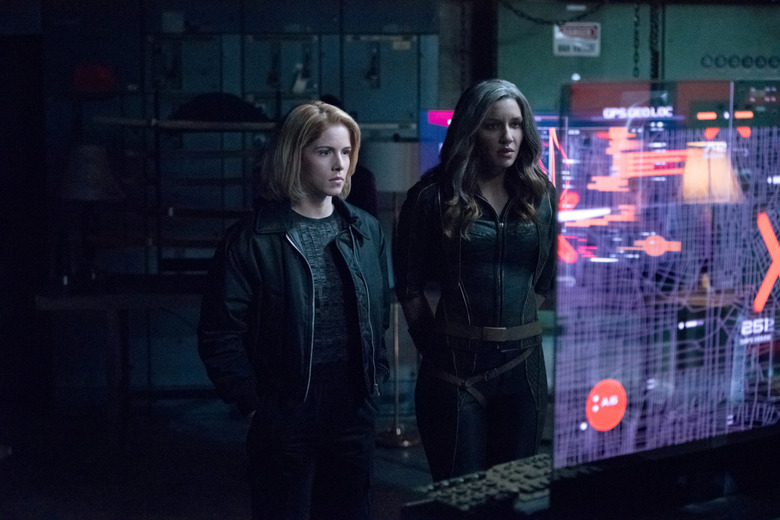 Arrow Season 7 Photos