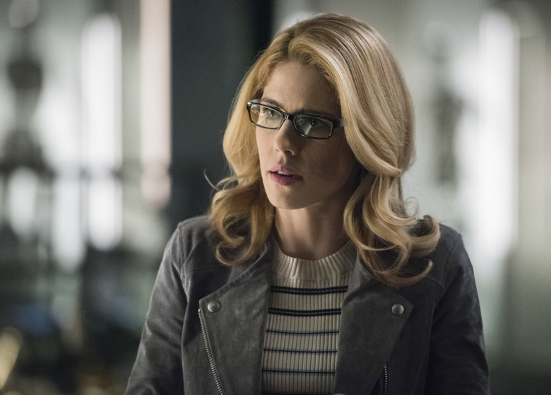 Arrow Season 7 Photos