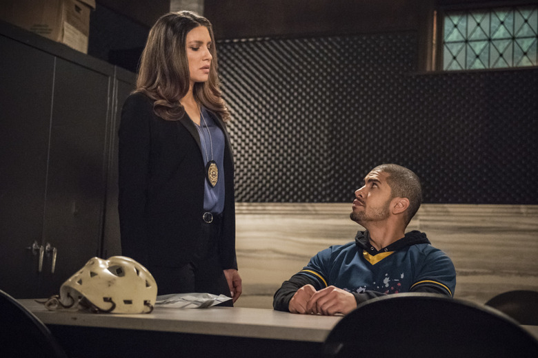 Arrow Season 7 Photos