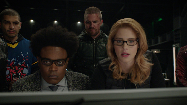 Arrow Season 7 Photos