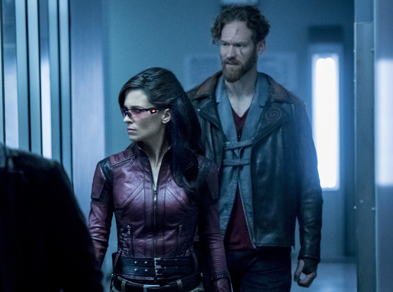 Arrow Season 7 Photos
