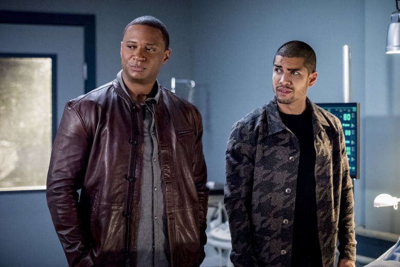 Arrow Season 7 Photos