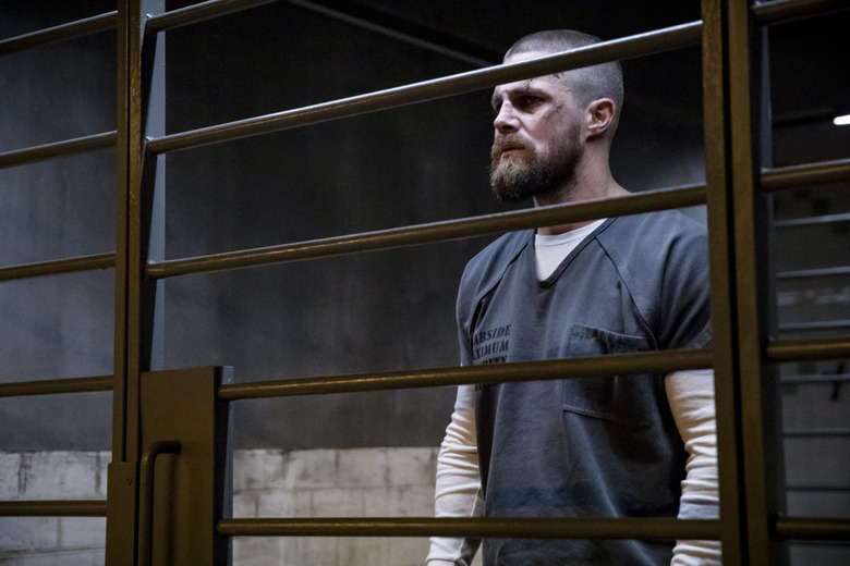Arrow Season 7 Photos