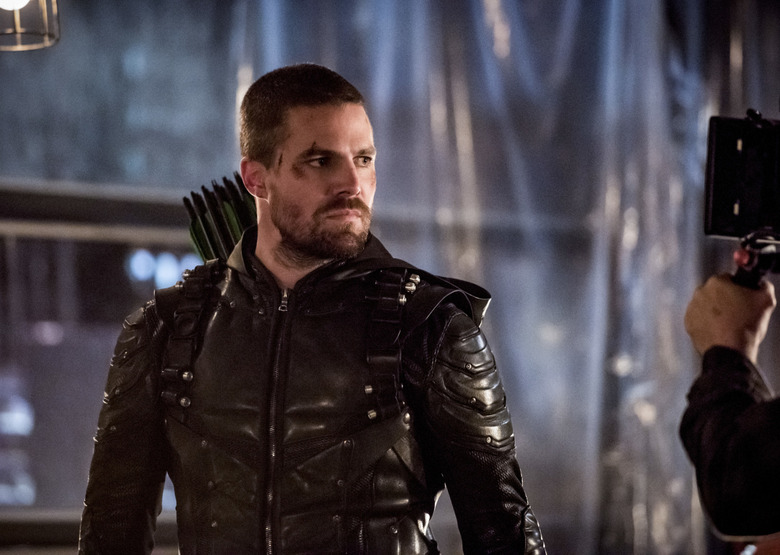 Arrow Season 7 Photos