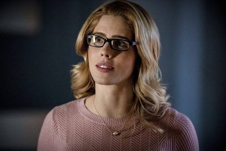 Arrow Season 7 Photos