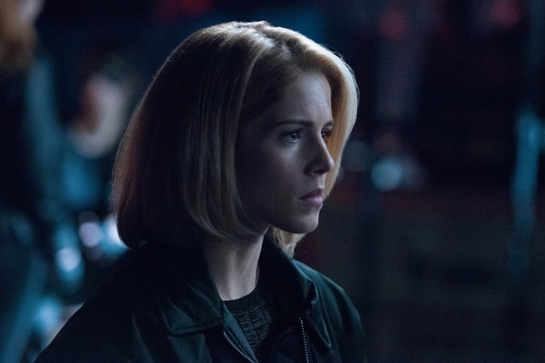 Arrow Season 7 Photos