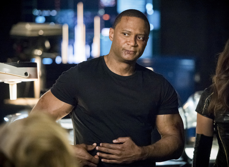 Arrow Season 7 Photos