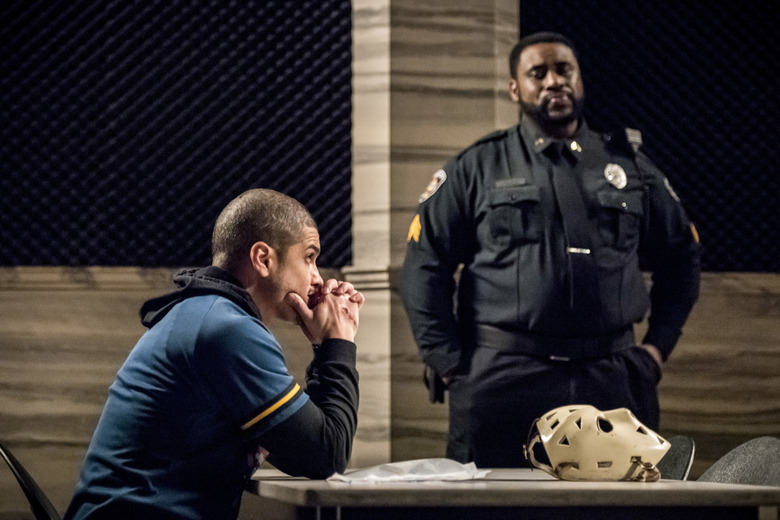 Arrow Season 7 Photos