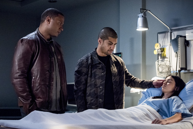 Arrow Season 7 Photos