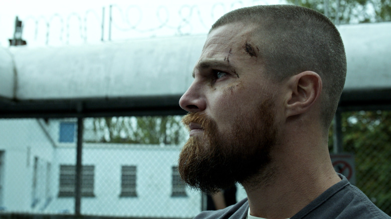 Arrow Season 7 Photos