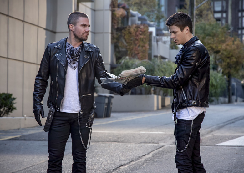 Arrow Season 7 Photos