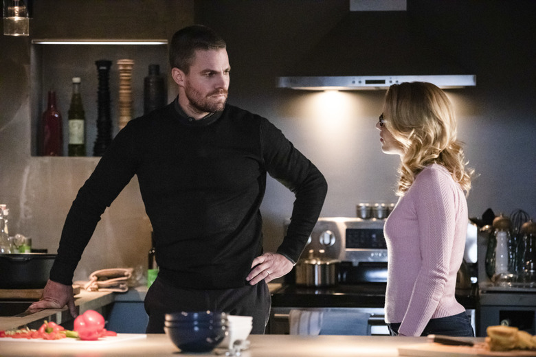 Arrow Season 7 Photos