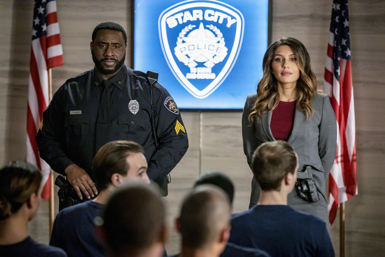 Arrow Season 7 Photos